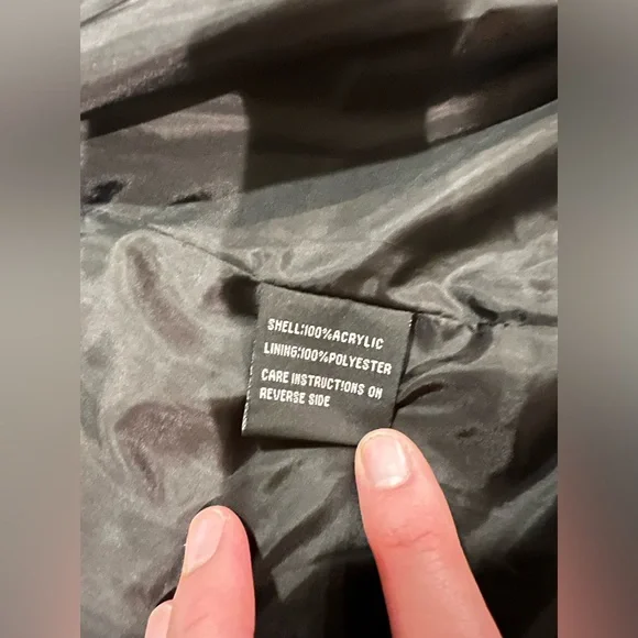 Montanaco The Montana Clothing Company Hooded Jacket - Picture 4 of 7